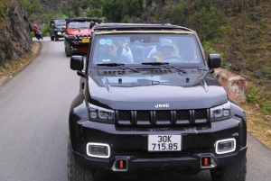 New Modern Jeep - Ha Giang Loop 3 days - Private room