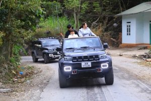 New Modern Jeep - Ha Giang Loop 3 days - Private room