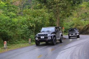 New Modern Jeep - Ha Giang Loop 3 days - Private room