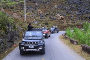 Nuova Jeep moderna - Ha Giang Loop tour 2 giorni - Camera privata