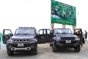 Nuova Jeep moderna - Ha Giang Loop tour 2 giorni - Camera privata