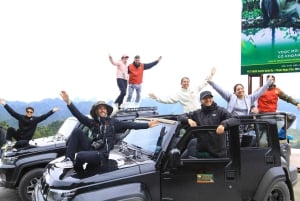 Nuova Jeep moderna - Ha Giang Loop tour 2 giorni - Camera privata