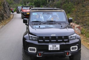 Nuova Jeep moderna - Ha Giang Loop tour 2 giorni - Camera privata