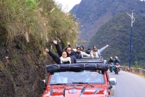 Новый современный джип - тур по петле Хазянг 2 дня - Отдельная комната
