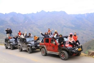 Новый современный джип - тур по петле Хазянг 2 дня - Отдельная комната