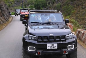 Новый современный джип - тур по петле Хазянг 2 дня - Отдельная комната