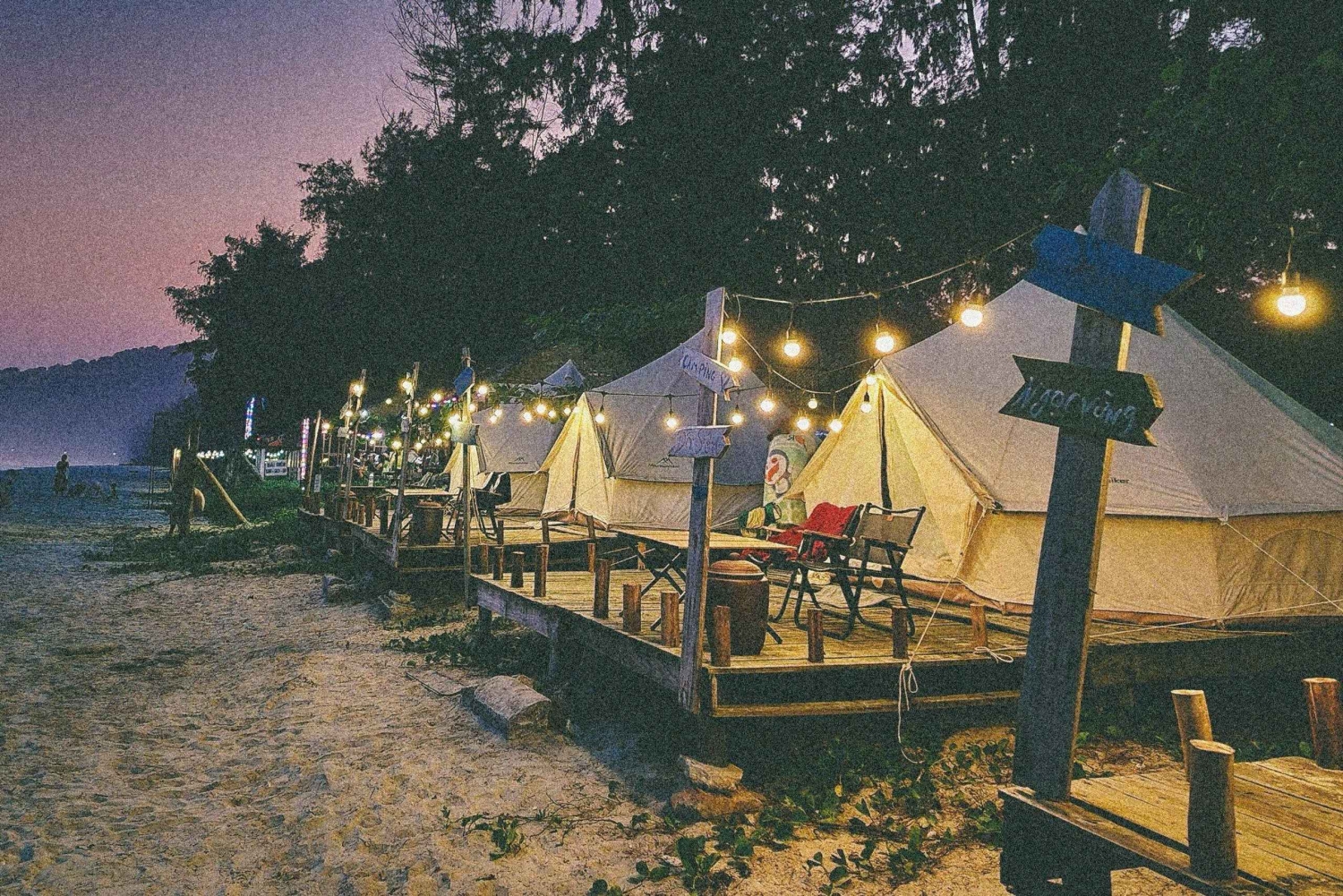 De Ngoc Vung al A La Carte Ha Long: 3 días y 2 noches de pura felicidad.