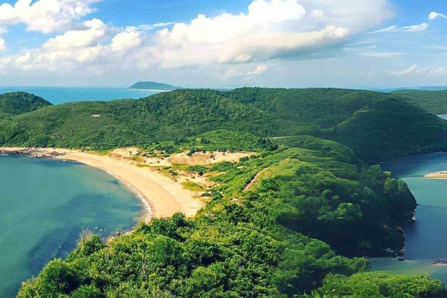 De Ngoc Vung al A La Carte Ha Long: 3 días y 2 noches de pura felicidad.