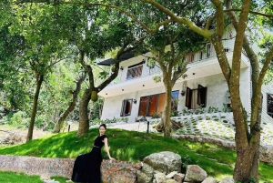 De Ngoc Vung al A La Carte Ha Long: 3 días y 2 noches de pura felicidad.