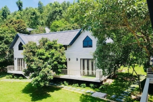 De Ngoc Vung al A La Carte Ha Long: 3 días y 2 noches de pura felicidad.