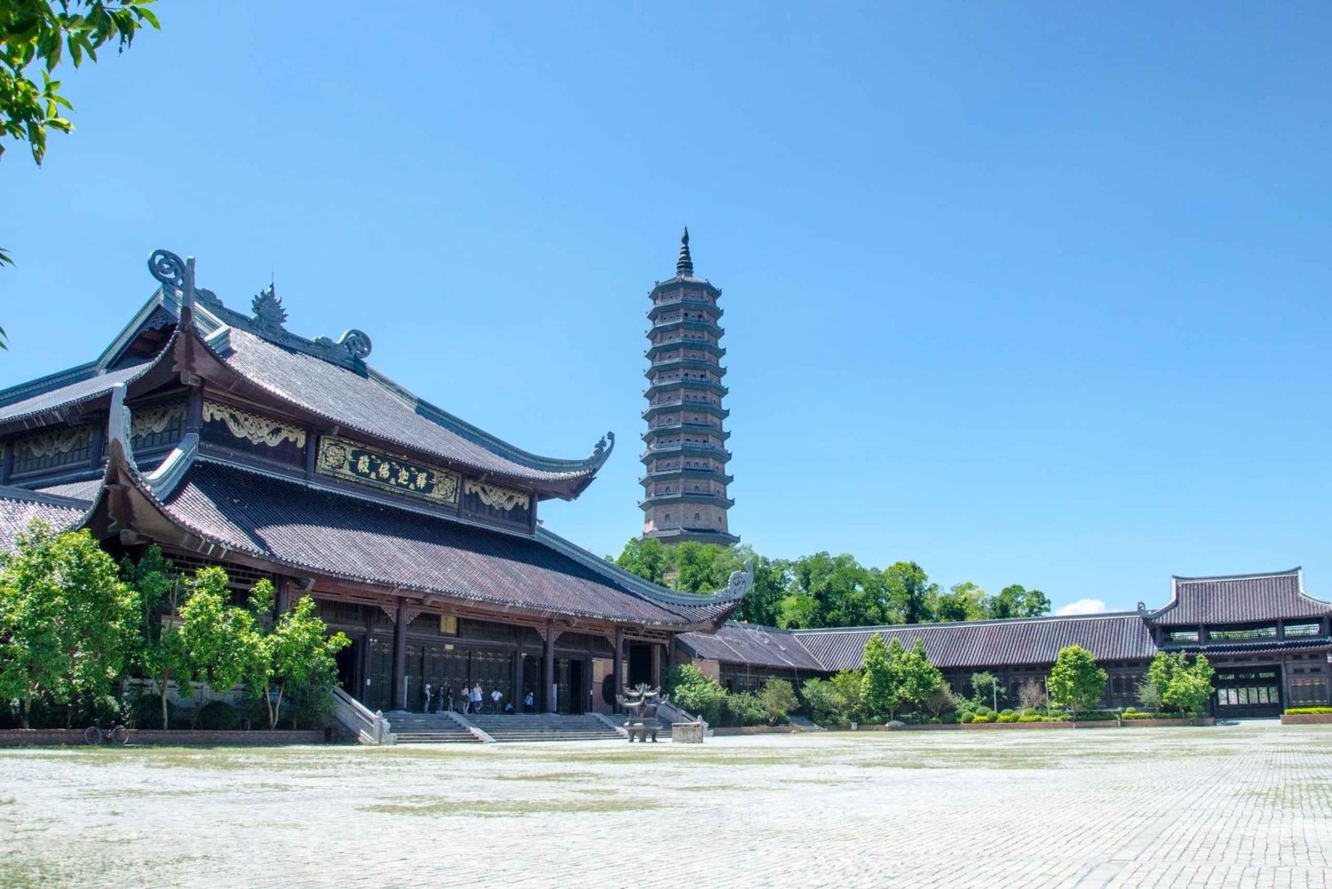 ニンビン 1泊2日 ホームステイ/バンガロー滞在