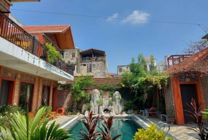 ニンビン 1泊2日 ホームステイ/バンガロー滞在