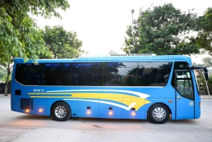 ニンビン 1泊2日 ホームステイ/バンガロー滞在