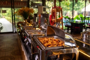 ニンビン 1泊2日 ホームステイ/バンガロー滞在