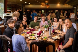 ニンビン 1泊2日 ホームステイ/バンガロー滞在