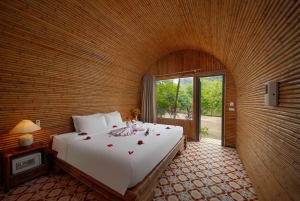 ニンビン 1泊2日 ホームステイ/バンガロー滞在