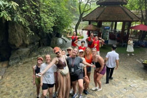 ニンビン 1泊2日 ホームステイ/バンガロー滞在