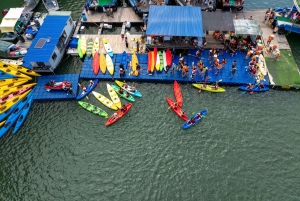 Ninh Binh: 2-tägiges Abenteuer auf der Insel Cat Ba & Bootsfahrt in der Lan-Ha-Bucht