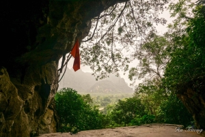 Ninh Binh: 2-tägiges Abenteuer auf der Insel Cat Ba & Bootsfahrt in der Lan-Ha-Bucht