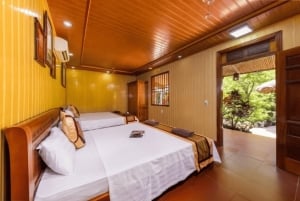 Ninh Binh: 2 days Lan Ha Bay - hiking, biking, kayaking