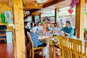 Ninh Binh: 2 days Lan Ha Bay - hiking, biking, kayaking