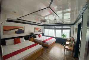 Ninh Binh :2D1N Lan Ha-bukten -HA Long-bukten -Dau Be-øya