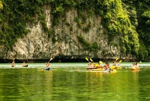 Ninh Binh : croisière de 3 jours sur l'île de Cat Ba et la baie de Lan Ha avec repas