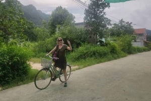 Ninh Binh : croisière de 3 jours sur l'île de Cat Ba et la baie de Lan Ha avec repas