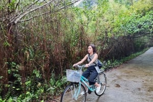 Ninh Binh : croisière de 3 jours sur l'île de Cat Ba et la baie de Lan Ha avec repas