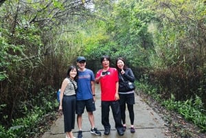 Ninh Binh : croisière de 3 jours sur l'île de Cat Ba et la baie de Lan Ha avec repas