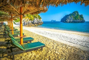 Ninh Binh: 3-daagse cruise naar Cat Ba Island & Lan Ha Bay met maaltijden