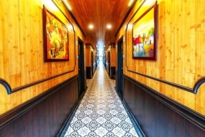 Ninh Binh: 3-dagars Halong Bay 5-stjärnig Arcady-kryssning