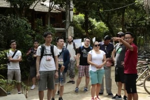 Ninh Binh: 3 dias de trekking e ciclismo em Pu Luong e Mai Chau