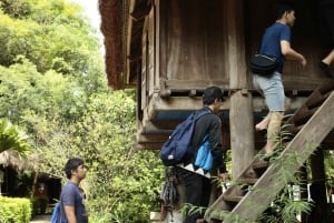 Ninh Binh: 3 dias de trekking e ciclismo em Pu Luong e Mai Chau
