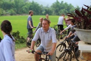 Ninh Binh: 3 dias de trekking e ciclismo em Pu Luong e Mai Chau