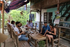 Ninh Binh: 3 dias de trekking e ciclismo em Pu Luong e Mai Chau