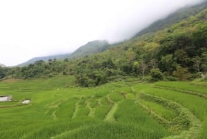 Ninh Binh: 3 dias de trekking e ciclismo em Pu Luong e Mai Chau
