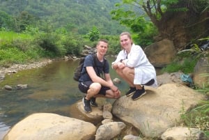 Ninh Binh: 3 dias de trekking e ciclismo em Pu Luong e Mai Chau