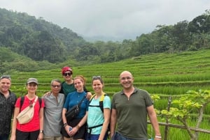 Ninh Binh: 3 dias de trekking e ciclismo em Pu Luong e Mai Chau