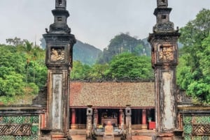 Ninh Binh: Capital antiga e pagode: excursão de dois dias