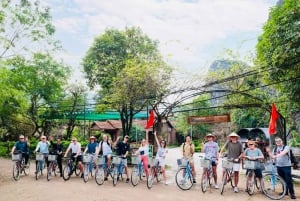 Ninh Binh: Capital antiga e pagode: excursão de dois dias