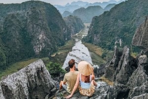 Ninh Binh: Bai Dinh - Trang An - Gruta de Mua