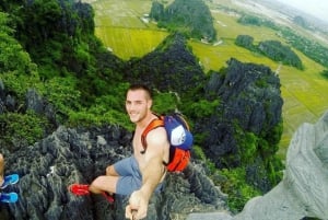 Ninh Binh: Bai Dinh - Trang An - Gruta de Mua