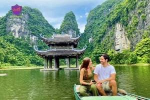 Ninh Binh: Bai Dinh - Trang An - Gruta de Mua
