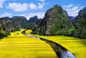 Ninh Binh: Bai Dinh - Trang An - Gruta de Mua