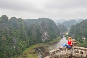 Ninh Binh: Bai Dinh - Trang An - Gruta de Mua