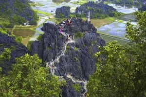 Ninh Binh: Bai Dinh - Trang An - Gruta de Mua