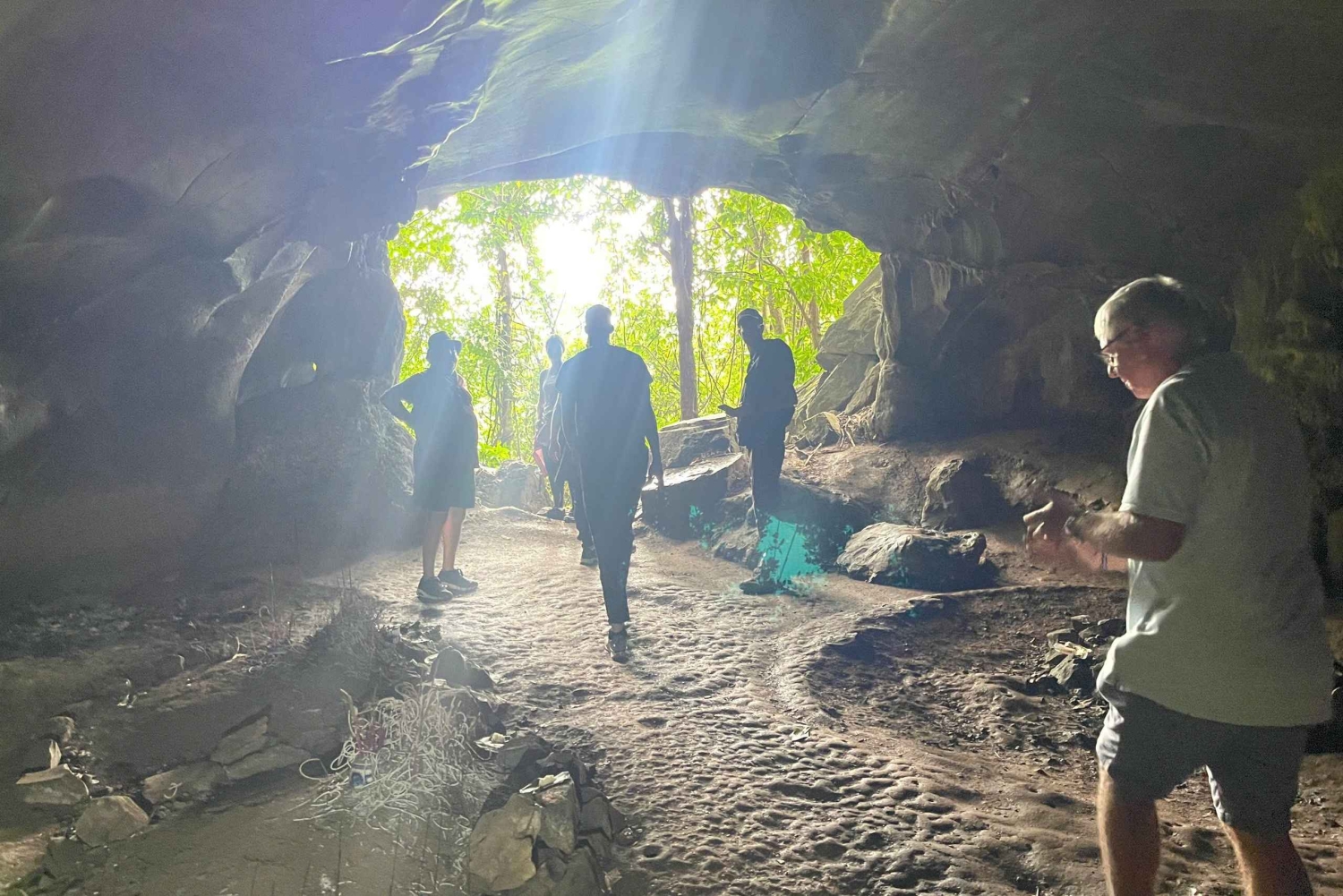 Ninh Binh: CUC PHUONG Park – dagstur med vandretur i junglen, LILLE GRUPPE