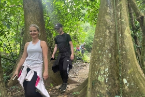 Ninh Binh: CUC PHUONG Park – dagstur med vandretur i junglen, LILLE GRUPPE