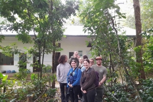 Ninh Binh: CUC PHUONG Park – dagstur med vandretur i junglen, LILLE GRUPPE